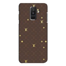 Чохли Луі Вітон для Samsung Galaxy A6 Plus 2018 ( A605) (AlphaPrint - LOUIS VUITTON) (дизайн Луі Вітон)