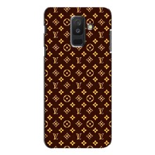 Чохли Луі Вітон для Samsung Galaxy A6 Plus 2018 ( A605) (AlphaPrint - LOUIS VUITTON) (лого LOUIS VUITTON)