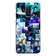 Чехлы с фильма АВАТАР для Samsung Galaxy A6 Plus 2018 ( A605) (AlphaPrint)