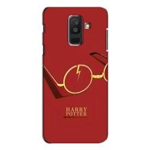Чехлы с Гарри Поттером для Samsung Galaxy A6 Plus 2018 ( A605) (AlphaPrint)