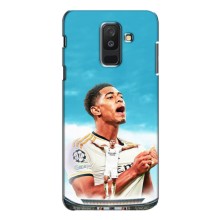 Чехлы с принтом для Samsung Galaxy A6 Plus 2018 (A6 Plus 2018, A605) – Джуди