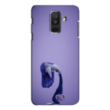 Чохол Головоломка для Samsung Galaxy A6 Plus 2018 (A6 Plus 2018, A605) - (AlphaPrint) – Хандра