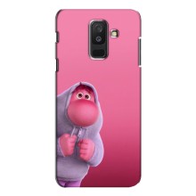 Чохол Головоломка для Samsung Galaxy A6 Plus 2018 (A6 Plus 2018, A605) - (AlphaPrint) – Сором