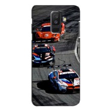Чохол Gran Turismo / Гран Турізмо на Самсунг А6 Плюс (2018) – Перегони