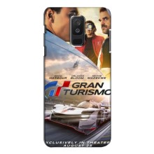Чехол Gran Turismo / Гран Туризмо на Самсунг А6 Плюс (2018) (Gran Turismo)