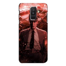 Чехол Оппенгеймер / Oppenheimer на Samsung Galaxy A6 Plus 2018 (A6 Plus 2018, A605)