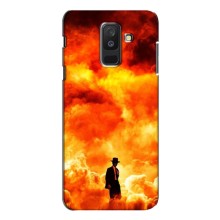 Чехол Оппенгеймер / Oppenheimer на Samsung Galaxy A6 Plus 2018 (A6 Plus 2018, A605) – Взрыв