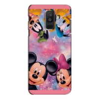 Чехлы для телефонов Samsung Galaxy A6 Plus 2018 (A6 Plus 2018, A605) - Дисней – Disney