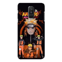 Чехлы с принтом Наруто на Samsung Galaxy A6 Plus 2018 (A6 Plus 2018, A605) (Naruto герой)