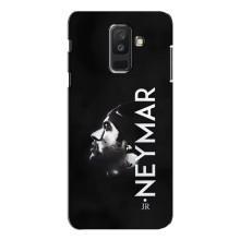 Чехол Неймар для Samsung Galaxy A6 Plus 2018 ( A605) (AlphaPrint) (NEYMAR)