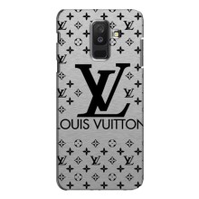 Чехол Стиль Louis Vuitton на Samsung Galaxy A6 Plus 2018 (A6 Plus 2018, A605)