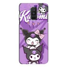 Чохол з кроликом Куромі на Samsung Galaxy A6 Plus 2018 ( A605) – Кролик Куромі