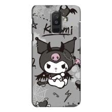 Чохол з кроликом Куромі на Samsung Galaxy A6 Plus 2018 ( A605) – Зла Куромі