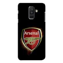 Чохли для Самсунг A6 Плюс 2018, A605 (VPrint) - ТОП ФК (Арсенал Лондон)