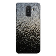 Текстурный Чехол для Samsung Galaxy A6 Plus 2018 (A6 Plus 2018, A605)