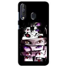 Чехлы Персонажи Аниме Наруто для Samsung Galaxy A60 2019 (A605F) (AlphaPrint)