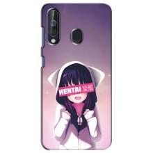 Чехлы Персонажи Аниме Наруто для Samsung Galaxy A60 2019 (A605F) (AlphaPrint)