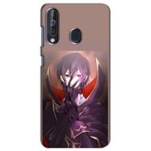 Чехлы Персонажи Аниме Наруто для Samsung Galaxy A60 2019 (A605F) (AlphaPrint)