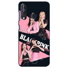 Чехлы с картинкой для Samsung Galaxy A60 2019 (A605F) – BLACKPINK