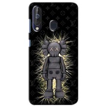 Чехлы для Samsung Galaxy A60 2019 (A605F) - Bearbrick Louis Vuitton (PREMIUMPrint) (Bearbrick LV)