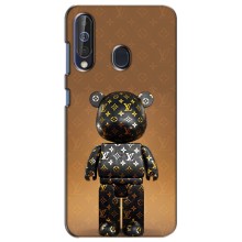 Чохли для Samsung Galaxy A60 2019 (A605F) - Bearbrick Louis Vuitton (PREMIUMPrint)