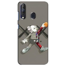 Чохли для Samsung Galaxy A60 2019 (A605F) - Bearbrick Louis Vuitton (PREMIUMPrint) (Беарбрік Джордан)