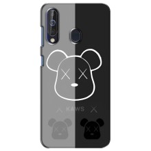 Чехлы для Samsung Galaxy A60 2019 (A605F) - Bearbrick Louis Vuitton (PREMIUMPrint) (БеарБрик глаза)