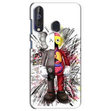 Чехлы для Samsung Galaxy A60 2019 (A605F) - Bearbrick Louis Vuitton (PREMIUMPrint) (Беарбрик)