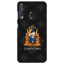 Чехлы для Samsung Galaxy A60 2019 (A605F) - Скрудж МакДак Louis Vuitton (PREMIUMPrint) (Король денег)