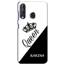 Чехлы для Samsung Galaxy A60 2019 (A605F) - Женские имена – KARINA