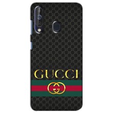 Чохли  GUCCI для Самсунг Гелексі А60 2019 (А605Ф) (AlphaPrint) (Gucci оригінал)