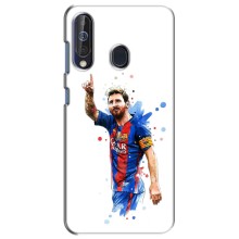 Чохли Лео Мессі Аргентина для Samsung Galaxy A60 2019 (A605F) (Leo Messi)