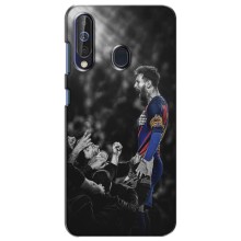 Чохли Мессі для Samsung Galaxy A60 2019 (A605F) (AlphaPrint) – Lionel Messi