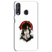 Чехлы на тему: Итачи Учиха для Samsung Galaxy A60 2019 (A605F) (AlphaPrint)