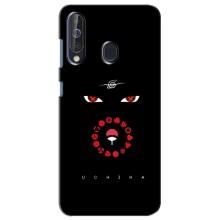 Чехлы на тему: Итачи Учиха для Samsung Galaxy A60 2019 (A605F) (AlphaPrint)