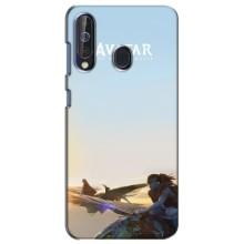 Чехлы с фильма АВАТАР для Samsung Galaxy A60 2019 (A605F) (AlphaPrint)