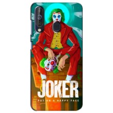 Чехлы с картинкой Джокера на Samsung Galaxy A60 2019 (A605F)