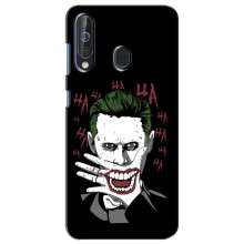 Чехлы с картинкой Джокера на Samsung Galaxy A60 2019 (A605F) (Hahaha)