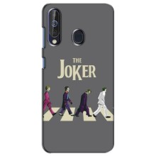 Чехлы с картинкой Джокера на Samsung Galaxy A60 2019 (A605F) – The Joker