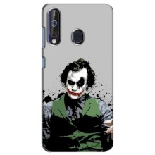 Чехлы с картинкой Джокера на Samsung Galaxy A60 2019 (A605F) (Взгляд Джокера)