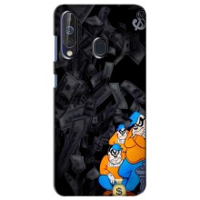 Чохли з крутими принтами для Samsung Galaxy A60 2019 (A605F) - (PREMIUMPrint) (Вори)