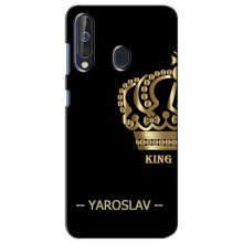 Чехлы с мужскими именами для Samsung Galaxy A60 2019 (A605F) (YAROSLAV)