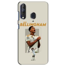 Чохли з принтом для Samsung Galaxy A60 2019 (A605F) – Беллінгем Реал
