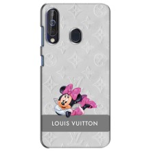 Чехол Disney Mouse Samsung Galaxy A60 2019 (A605F) (PREMIUMPrint) (Мики Маус ЛВ)