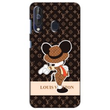 Чехол Disney Mouse Samsung Galaxy A60 2019 (A605F) (PREMIUMPrint) (Микки Джексон)