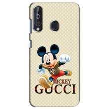 Чехол Disney Mouse Samsung Galaxy A60 2019 (A605F) (PREMIUMPrint) (Mikki Gucci)