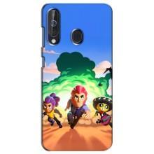 Чехол для Samsung Galaxy A60 2019 (A605F) Бравл Старс (VPrint)