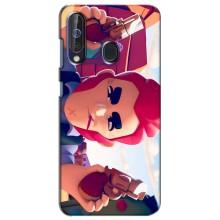 Чехол для Samsung Galaxy A60 2019 (A605F) Бравл Старс (VPrint)