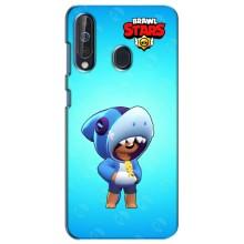 Чехол для Samsung Galaxy A60 2019 (A605F) Бравл Старс (VPrint)