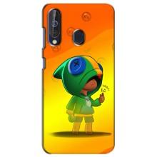 Чехол для Samsung Galaxy A60 2019 (A605F) Бравл Старс (VPrint)